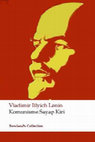 Research paper thumbnail of v-i-lenin-komunisme-sayap-kiri