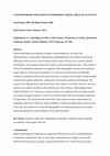 Research paper thumbnail of Contemporary processes in peripheral rural areas in Slovenia