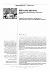 Research paper thumbnail of El Estudio de casos, un instrumento de aprendizaje en la Relación de Cuidado