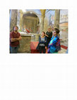 Research paper thumbnail of Seminar on “Museums and Archaeology in National Discourse,” directed by Kimberly Bowes and William Tronzo (part of the Getty Foundation’s Connecting Art Histories Initiative), American Academy in Rome, May 2014