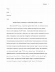 Research paper thumbnail of Women Rights History