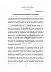 Research paper thumbnail of Η επαγγελματική ηθική του εκπαιδευτικού: μια ανταπόκριση