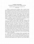 Research paper thumbnail of An Orthodox Cinematography: Contemplations on Memory in Cinema, Snapshots, and Icons (Red Egg Review, September 2013)