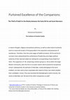 Research paper thumbnail of Purloined Excellence of the Companions:  The Theft of Fadāʾil in the Rivalry between the Early Shīʿite and Sunni Narrators