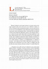 Research paper thumbnail of «Bertran Carbonel, Cor, diguas me per cal razo (BdT 82.9), Un sirventes de vil razo (BdT 82.18), S’ieu anc nulh tems chantiei alegramen (BdT 82.15)», Lecturae tropatorum, 7 (2014), pp. 39.