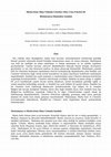 Research paper thumbnail of Marka Kent Olma Yolunda Cittaslow (Slow City) Felsefesi İle Bütünleşmesi Düşünülen Sandıklı