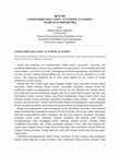 Research paper thumbnail of CITIZENSHIP EDUCATION IN EROPA