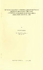 Research paper thumbnail of Medically Assisted Nutrition and Hydration in Medicine and Moral Theology (2004)