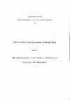 Research paper thumbnail of Iron Age Settlement and Land Use in Southern India: Recent Survey Evidence from Koppal District, Karnataka