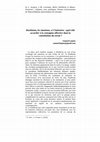 Research paper thumbnail of Durkheim, les émotions et la constitution du social : quelle place accorder à la contagion affective ?