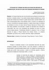 Research paper thumbnail of Atividades de turismo em áreas naturais em Unidades de Conservação: Estudo de Caso dos Parques Nacionais do Paraná