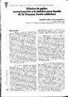 Research paper thumbnail of Música de Palio: aproximación a la música para banda de la Semana Santa andaluza