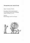 Research paper thumbnail of 2015 Iran and Early Islam: Introduction