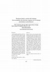 Research paper thumbnail of Reciprocidad y venta del trabajo: Encrucijadas de jóvenes negras en el trabajo doméstico colombiano