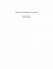 Research paper thumbnail of The Logic of Interdisciplinary Studies