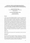 Research paper thumbnail of Ética de la virtud y estudios organizacionales: Diálogos para el análisis de la responsabilidad social estatal en la asociación público-privada Une-Epm-Millicom