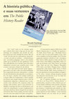 Research paper thumbnail of As vertentes da história pública em The Public History Reader