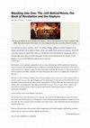 Research paper thumbnail of Blending into One: The Left Behind Movie, the Book of Revelation and the Rapture BAR Post