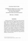 Research paper thumbnail of A GIS-based Approach to Analyzing Warning Siren Networks in Riley and Pottawatomie, Counties, Kansas. In: Evolving Approaches to Understanding Natural Hazards, Pgs. 252-266. G.A. Tobin and B.E. Montz (Eds.) 