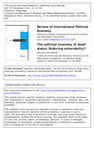 Research paper thumbnail of The Political Economy of Small States: Enduring Vulnerability?