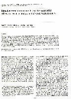 Research paper thumbnail of Stimulus presentation rate dissociates sequential effects in event‐related potentials and reaction times