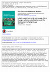 Research paper thumbnail of Lula's Assault on Rural Patronage: Zero Hunger, Ethnic Mobilization and the deployment of Patronage