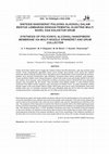 Research paper thumbnail of Sintesis Nanoserat Poli(vinil alkohol) dalam Bentuk Lembaran dengan Pemintal Elektrik Multi Nozel dan Kolektor Drum