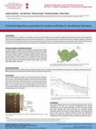 Research paper thumbnail of J. Henkner – J. J. Ahlrichs – Th. Knopf – Th. Scholten – P. Kühn, Colluvial deposits as proxies for human activities in Southwest Germany. 20th World Congress of Soil Science, Pedodiversity and Ecological Services. Jeju (South Korea), 08.–13.06.2014.