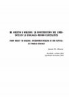 Research paper thumbnail of Jason W. Moore - De objeto a oikeios: la construcción del ambiente en la ecología-mundo capitalista