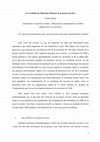 Research paper thumbnail of La révolution de 1848 dans l'histoire de la pensée ouvrière