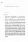 Research paper thumbnail of De Statenvertaling (1637) [The Dutch Authorized Version of the Bible: philology and confessionalization]