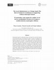 Research paper thumbnail of The Local Administrator as a Change Agent: The Role of Technical Coordinators in Supporting Chilean Municipal Schools