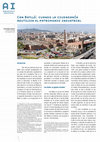 Research paper thumbnail of Can Batlló: cuando la ciudadanía reutiliza el patrimonio industrial