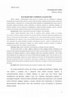 Research paper thumbnail of INTERACTION BETWEEN SURZHYK AND DIALECTS/ ВЗАЄМОДІЯ МІЖ СУРЖИКОМ І ДІАЛЕКТАМИ