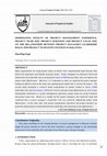 Research paper thumbnail of MODERATING EFFECTS OF PROJECT MANAGEMENT EXPERIENCE, PROJECT TEAM SIZE, PROJECT DURATION AND PROJECT VALUE SIZE ON THE RELATIONSHIP BETWEEN PROJECT MANAGER’S LEADERSHIP ROLES AND PROJECT TEAM EFFECTIVENESS IN MALAYSIA