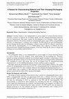 Research paper thumbnail of A System for Characterizing Batteries and their Charging-Discharging Properties