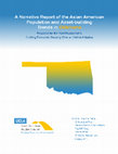 Research paper thumbnail of A Narrative Report of the Asian American Population and Asset-building Trends of Oklahoma