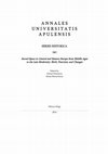 Research paper thumbnail of Între logos și eikon. Un eseu despre icoană, români și protestantism în Transilvania secolului al XVII-lea