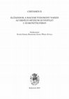 Research paper thumbnail of Az aranykitermelés kezdetei a középkori Erdélyben [The beginnings of the medieval gold production in Transylvania]