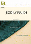 Research paper thumbnail of InterAlia 9/2014 - Bodily Fluids