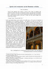 Research paper thumbnail of Spolia en de Restauratie van het Romeinse Verleden