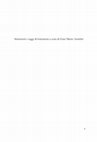 Research paper thumbnail of Food Movies. L'immaginario del cibo e il cinema (full text)