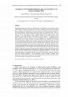 Research paper thumbnail of Soundscape assessment of Cameron Highlands Environment for Sustainable Development