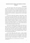 Research paper thumbnail of SOKRATİK SÖYLEMİN S. KIERKEGAARD ÜZERİNDEN GÜNÜMÜZE ETKİLERİ