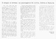 Research paper thumbnail of Vivas, Rodrigo. O elogio à leveza: as passagens do corte, dobra e fissura. Exposição de Mário Azevedo no Centro Cultural UFMG, 2015