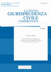 Research paper thumbnail of L’esistenza di oneri di urbanizzazione non espressamente dichiarati dal venditore e la garanzia ex art. 1489 cod. civ.