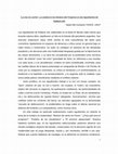 Research paper thumbnail of “La mar en coche”: La ciudad en los tiempos del progreso en las Aguafuertes de Roberto Arlt