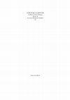 Research paper thumbnail of V. Beltran, La creación de una lengua poética: los trovadores entre oralidad y escritura