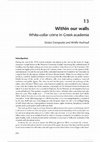 Research paper thumbnail of Within our walls: white collar crime in Greek academia. In: The Routledge Handbook of White-Collar and Corporate Crime in Europe. London: Routledge