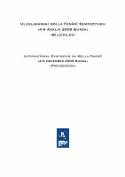 Research paper thumbnail of Molla Fenârî’ye Nispet Edilen Eserlerde Aidiyet Problemi ve Molla Fenârî Bibliyografyası / An Inquiry on the Works Attributed to Molla Fanārī and A Bibliography on Him